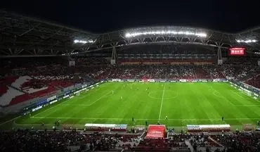  جام جهانی ۲۰۱۸| طوفان، تگرگ و رعدوبرق میهمان ایران و اسپانیا