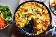 عاشقای سیب زمینی بیان اینجا| طرز تهیه  پای سیب زمینی!