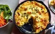 عاشقای سیب زمینی بیان اینجا| طرز تهیه  پای سیب زمینی!