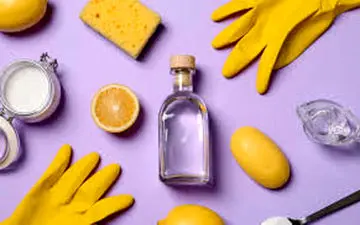 کاربرد بی نظیر سرکه در خانه داری | ترفندهای استفاده از سرکه در خانه داری