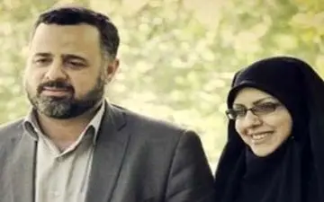 همسر مدیر سابق تلویزیون کیش: توطئه بود