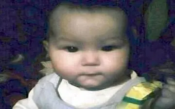 زنده زنده سوختن کودک 11 ماهه داخل فر ! 