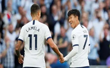 برد و صعود تاتنهام با کامبک دقایق آخر مقابل ساوتهمپتون