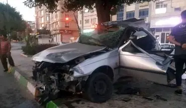 سانحه رانندگی در دزفول یک کشته و ۱۰ زخمی برجای گذاشت