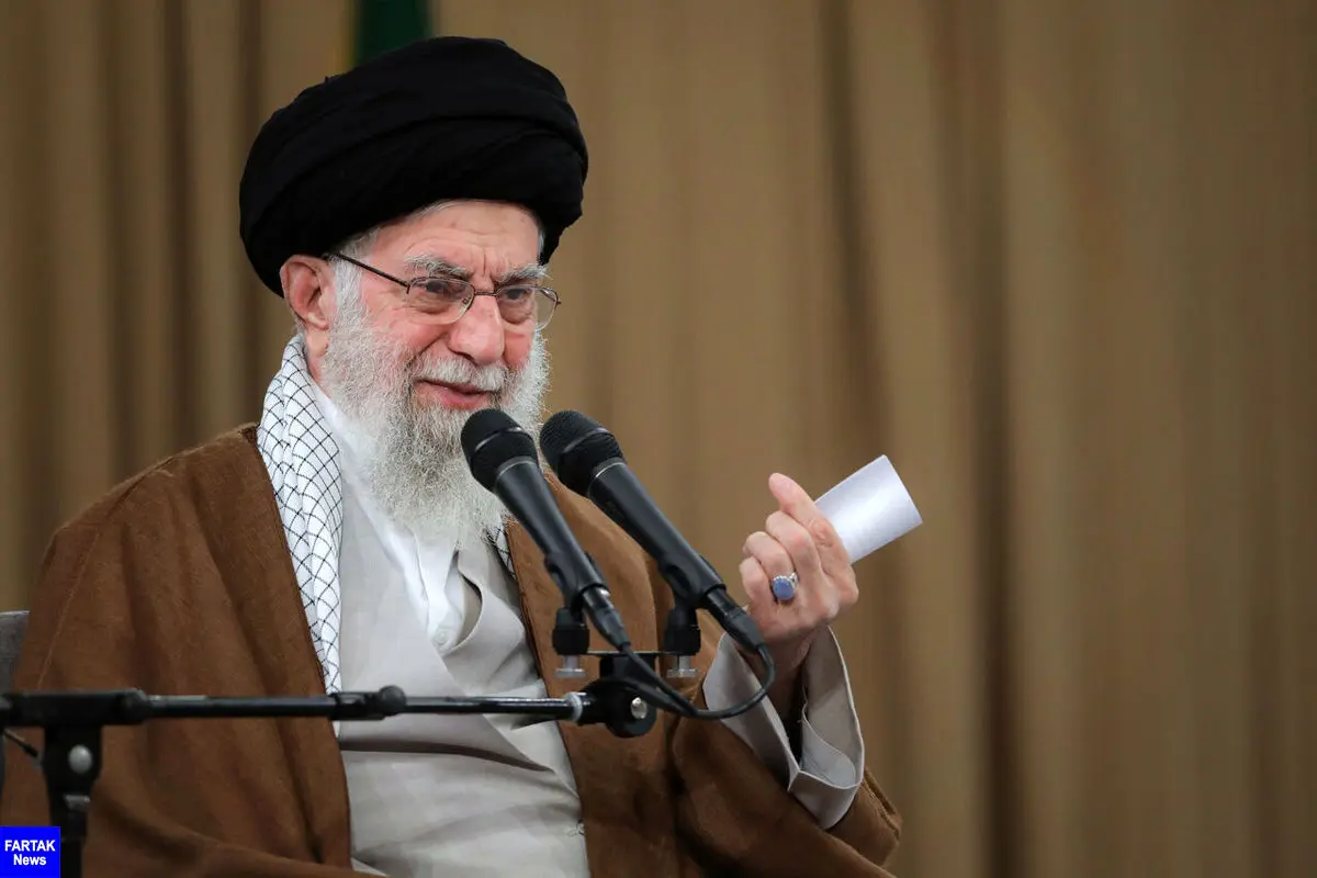 ویژگی های نامزد اصلح ریاست جمهوری از نظر حضرت آیت الله خامنه‌ای
