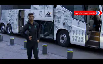 مهارتهای تماشایی مارکو آسنسیو + فیلم