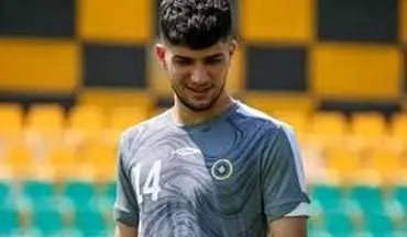 بازگشت آریا: ملی‌پوش سپاهان آماده بازی پرسپولیس