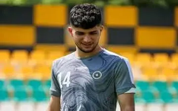 بازگشت آریا: ملی‌پوش سپاهان آماده بازی پرسپولیس