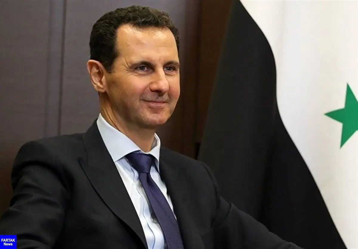  پیام "اسد" به مناسبت هفتاد و چهارمین سالروز تشکیل ارتش سوریه 