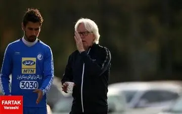 شفر هم چنان به این بازیکن اعتقادی ندارد/ احتمال جدایی در هفته آینده