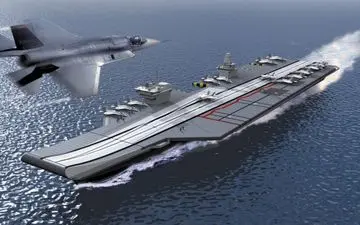 ناو آمریکایی در تنگه هرمز به سمت شناورهای سپاه تغییر مسیر داد