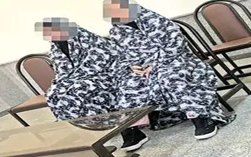  بازی مرگبار مادر و دختر برای فریب پلیس