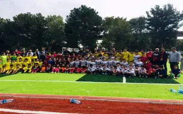 
با تمام توان در جهت رشد و توسعه فوتبال پایه تلاش خواهم کرد