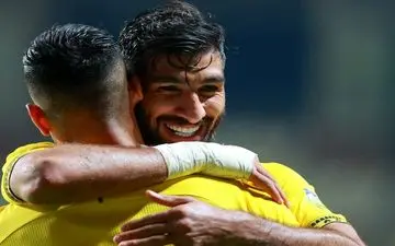 مغانلو آماده آتش بازی برابر پرسپولیس/ بازگشت آقای گل پس از استراحت