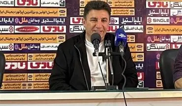 
قلعه نویی: ذوب آهن با آمدن تارتار صاحب انسجام خوبی شده است
