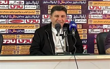 
قلعه نویی: ذوب آهن با آمدن تارتار صاحب انسجام خوبی شده است
