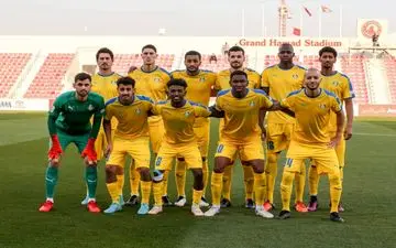 صعود حریف آسیایی فولاد با سعید و شیخ