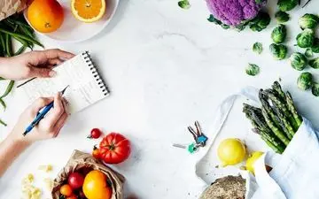 6 غذای عالی برای افزایش متابولیسم بدن