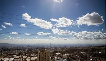  هواشناسی ایران ۱۴۰۲/۱۰/۲۷؛ امروز هوا چطوره؟