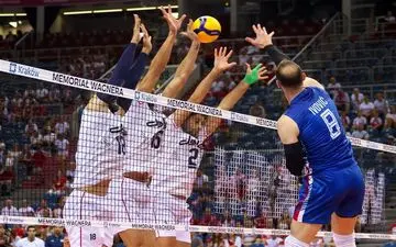 اعلام برنامه و ساعت بازی‌های ایران در لیگ ملت‌های والیبال ۲۰۲۴​​​​​​​