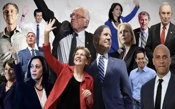 انتقاد از ترامپ، دستور کار نامزدهای دموکرات در انتخابات 2020