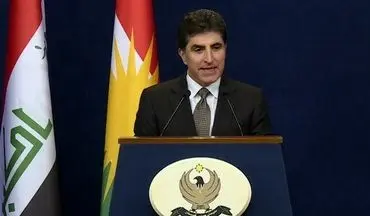 نیچروان بارزانی رئیس اقلیم کردستان عراق شد