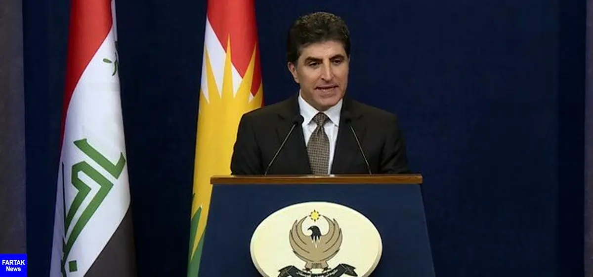 نیچروان بارزانی رئیس اقلیم کردستان عراق شد