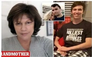 افشاگری مادر بزرگ قاتل چارلی کرک در مورد نوه اش