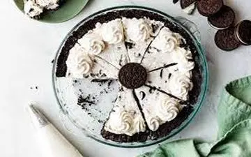 آموزش چیز کیک بیسکویت اوریو| ساده و خوشمزه !