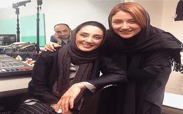 میکاپ متفاوت هدیه تهرانی + عکس