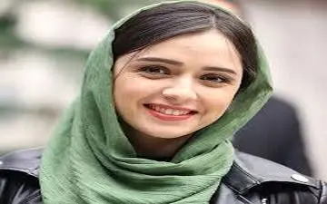 گریم متفاوت و دیدنی ترانه علیدوستی برای یک فیلم