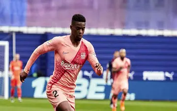 ستاره بارسا مصدوم شد