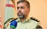 ‍ دستگیری عامل شرارت بلوار مصطفی امامی کرمانشاه 