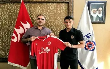 لژیونر جدید ایران در راه است ؟! پدیده جوان سرخپوشان در راه اروپا …