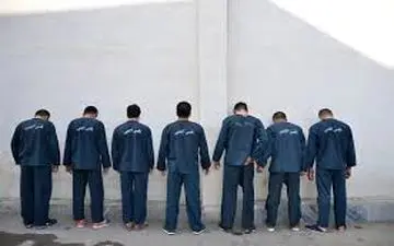 دستگیری 7 جوان عرب به خاطر نیت شوم در ایران