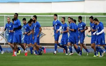 جنجال بزرگ در تمرین استقلال؛ پای حراست به تمرین استقلال باز شد