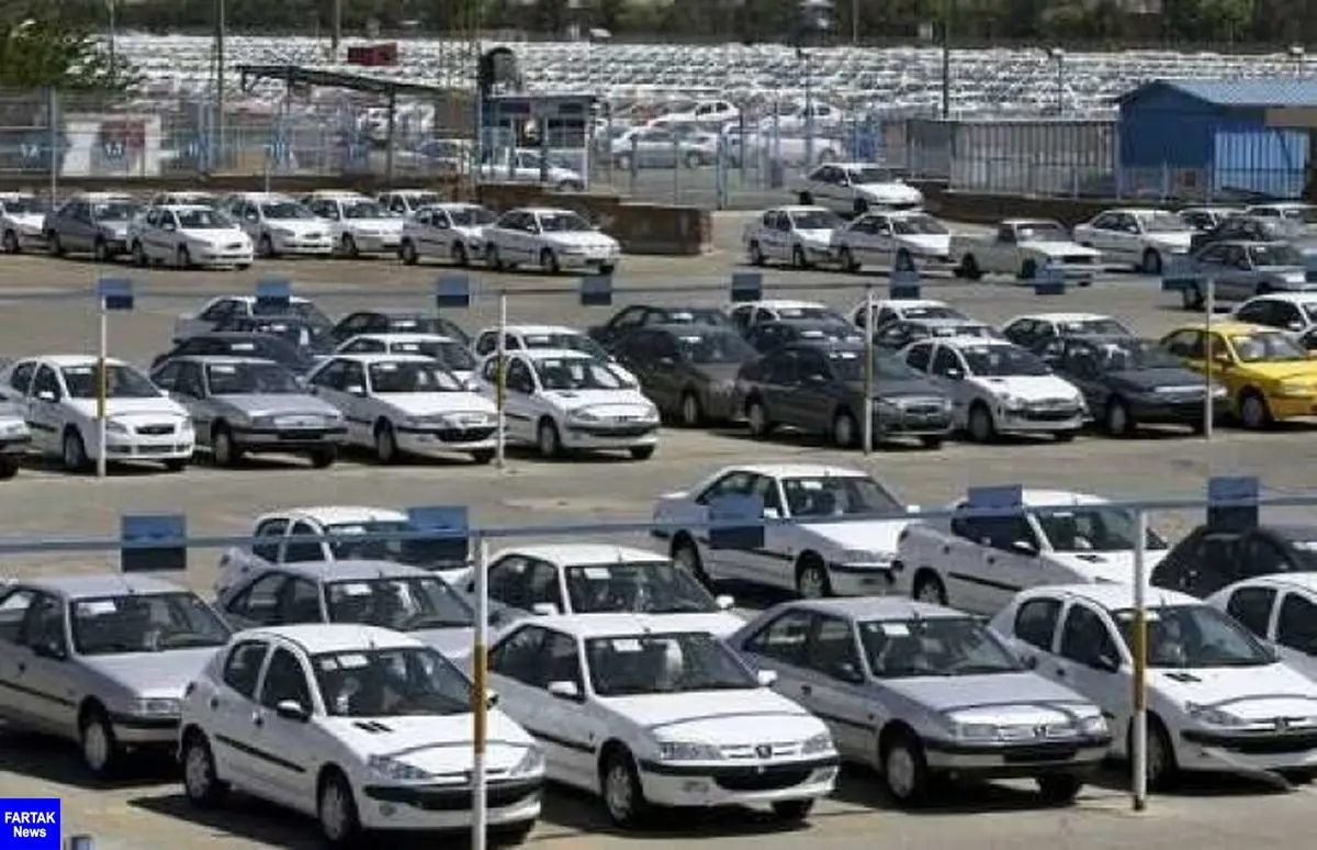 100 هزار خودروی داخلی در آستانه‌ی ورود به بازار