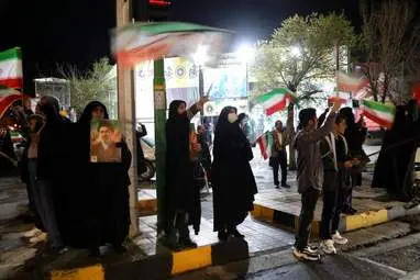 لنز فرتاک نیوز شاهد استقامت و پایداری نصف جهان  