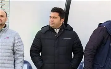 اخباری سرمربی ماشین سازی شد