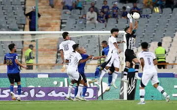 محل بازی پیکان-استقلال مشخص شد