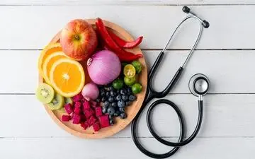 مواد غذایی چربی‌سوز برای لاغری سریع و آسان
