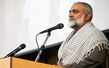 سردار نقدی: دشمنان نقش سردار قاآنی در جبهه مقاومت را هم درک خواهند کرد