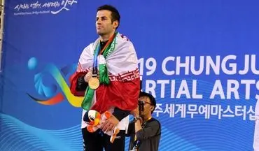 افتخاری دیگر برای قهرمان‌ ساواته/ حمزه مرادیان بار دیگر به تورنمنت جهانی دعوت شد