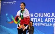 افتخاری دیگر برای قهرمان‌ ساواته/ حمزه مرادیان بار دیگر به تورنمنت جهانی دعوت شد