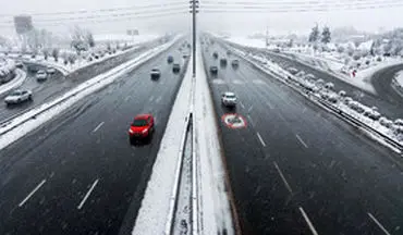 تداوم بارش برف و باران در برخی مناطق کشور/ آسمان تهران برفی می‌شود