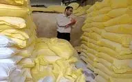 محموله آرد یارانه‌ای مشکوک به عرضه غیرمجاز در سبزوار کشف شد