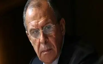  گفت‌وگوی تلفنی وزیر خارجه روسیه و دبیرکل اتحادیه عرب