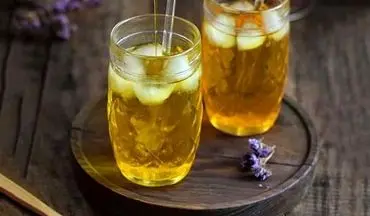 غلبه بر استرس و اضطراب با این شربت!