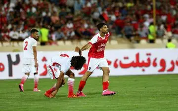بی برنامگی در برنامه دیدار پرسپولیس و گسترش فولاد