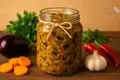 راز ترشی لیته خوش‌عطر مادربزرگ‌ها فاش شد!+ طرز تهیه و مواد اولیه